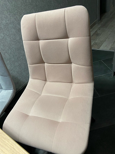 Стул на металлокаркасе Чилли бирюзовый / черный фото покупателя 750