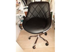 Компьютерный стул Combi серый / белый фото покупателя 3