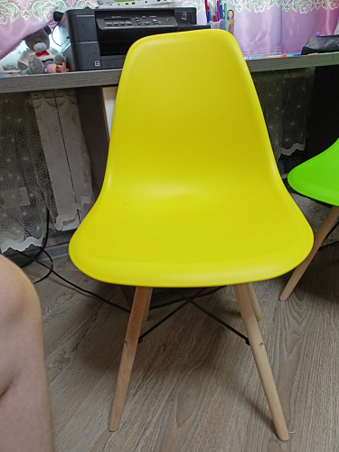 Стул Eames black фото покупателя 231