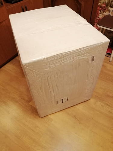 Компьютерное кресло Kolin light gray фото покупателя 129