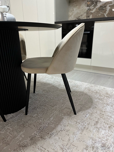 Стул Dodo бежевый фото покупателя 22