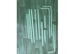 Односпальная кровать Фади 80х200 черная фото покупателя 824