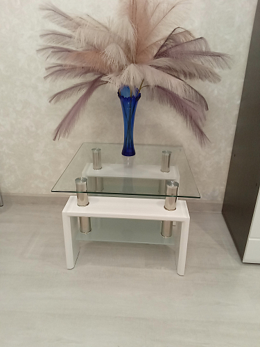 Журнальный столик ST-052 wenge фото покупателя 69