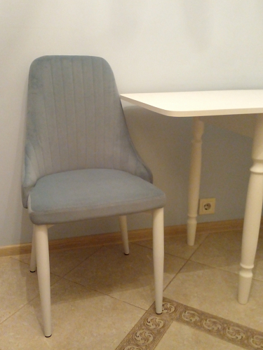 Стол Маера белый фото покупателя 3