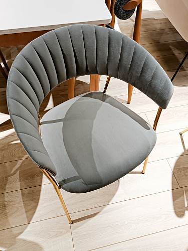 Кресло Turin латте из шоурума 12