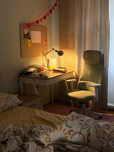 Компьютерное кресло Salta light green / white фото покупателя 19