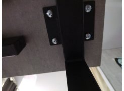 Стол Лота Лофт 140 25 мм юта / белый матовый фото покупателя 311