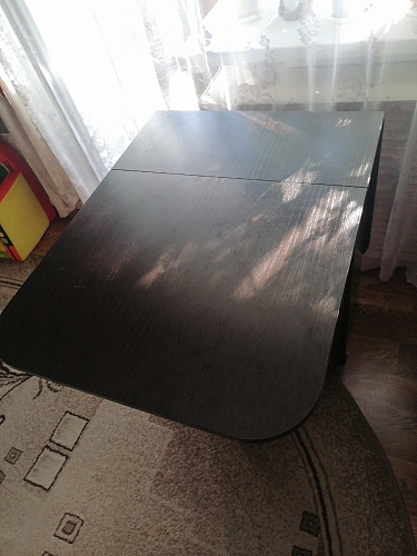 Стол-книжка Мечта дуб сонома  - Уцененный экземпляр фото покупателя 34