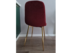 Стул на металлокаркасе Dabl green фото покупателя 95