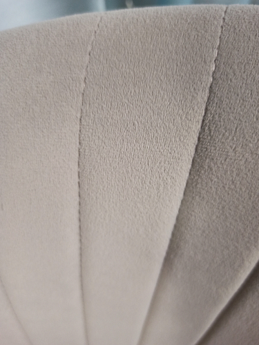 Стул на металлокаркасе Gabi 1 light purple / black фото покупателя 313