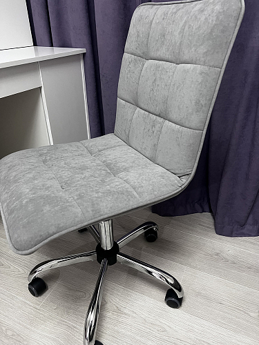 Компьютерное кресло Zero/Зеро серый 29 фото покупателя 219