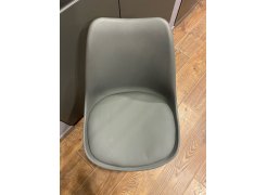 Деревянный стул Bonuss dark gray / black фото покупателя 28