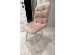 Стул на металлокаркасе Чилли черный фото покупателя 641