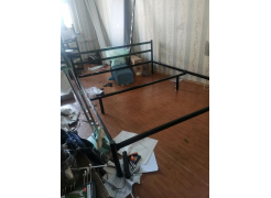 Односпальная кровать Фади 80х200 черная фото покупателя 1256