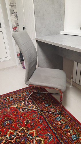 Стул Basit белый фото покупателя 63