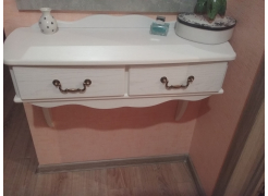 Консоль настенная Берже 20 фото покупателя 1