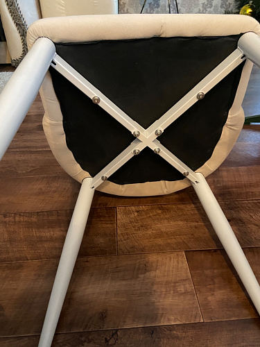 Стул Kora light purple фото покупателя 21