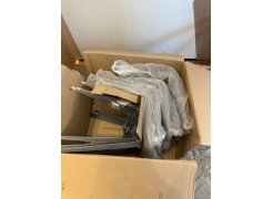 Стул на металлокаркасе Дани 01 светло-серый / черный фото покупателя 10