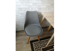 Деревянный стул Bonuss dark gray / wood фото покупателя 33