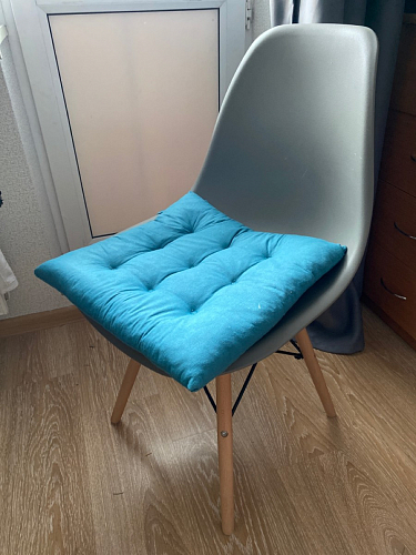 Стул Eames PC-015 белый фото покупателя 232