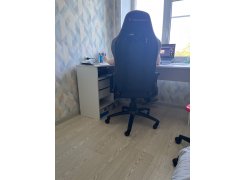 Письменный стол СПм-25 левый бетон фото покупателя 33