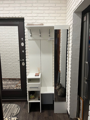 Готовая прихожая Рогес сонома фото покупателя 2