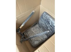 Стул на металлокаркасе Чилли светло-серый / черный фото покупателя 409