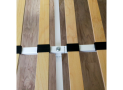 Односпальная кровать Фади 80х200 черная фото покупателя 491