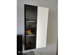 Витрина Tulip метрополитан грэй фото покупателя 1