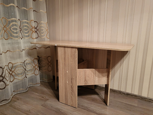 Стол-книжка Мечта дуб сонома  - Уцененный экземпляр фото покупателя 70