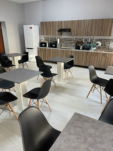 Стул Cindy Eames mod. 001 khaki / natural фото покупателя 18