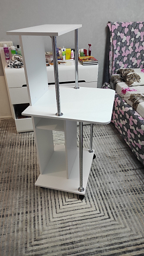 Компьютерный стол КСТ-12 венге фото покупателя 23