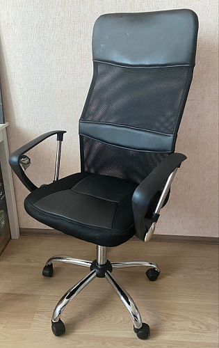 Компьютерное кресло ARANO черное фото покупателя 11