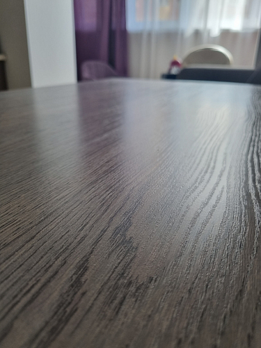 Стол Оригон навара / черный матовый фото покупателя 5