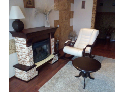 Журнальный стол Round white фото покупателя 1