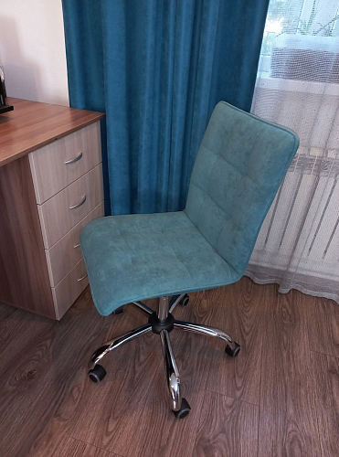 Компьютерное кресло Zero бежевый 7 фото покупателя 263