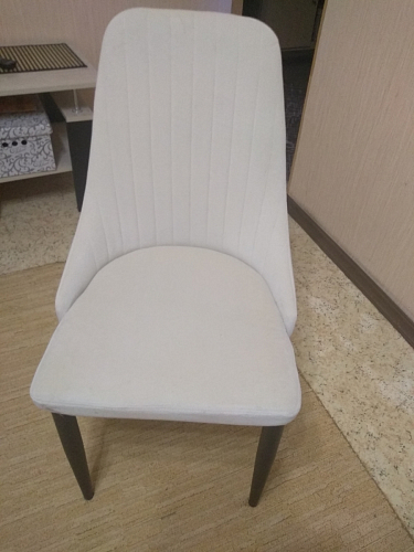 Стул Kora light purple фото покупателя 39