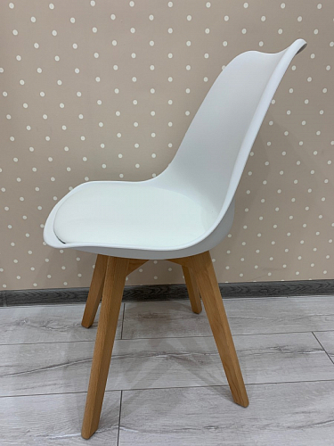 Деревянный стул Bonuss black / black фото покупателя 16