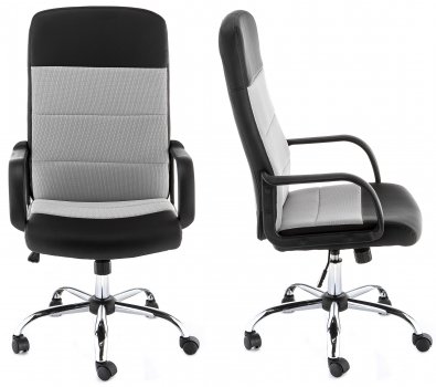 Компьютерное кресло Prosto черное