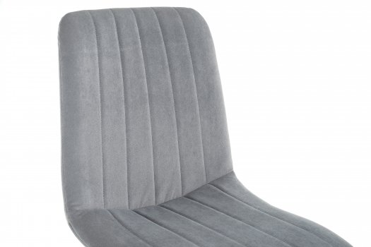 Стул на металлокаркасе Sling серый