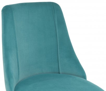 Компьютерное кресло Kosmo light blue