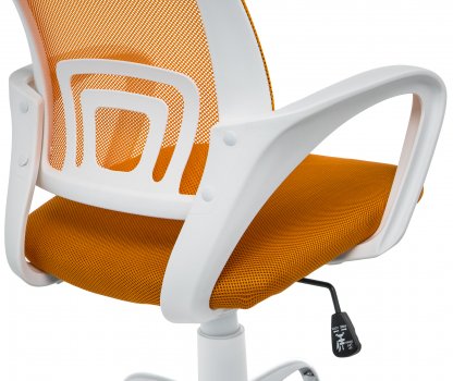 Компьютерное кресло Ergoplus оранжевое