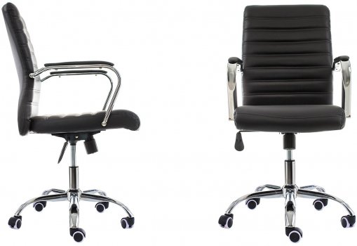 Компьютерное кресло Tongo черное