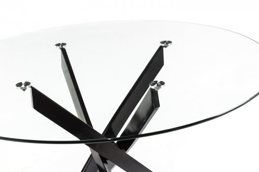 Стол Komo 90 black