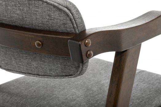 Стул Fit cappuccino / grey