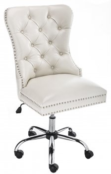 Компьютерное кресло Vento белое