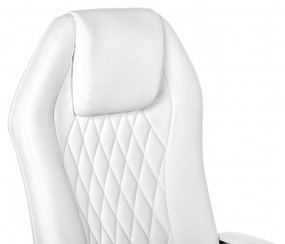 Компьютерное кресло Damian white