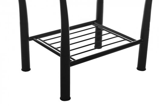 Тумба прикроватная Mini black