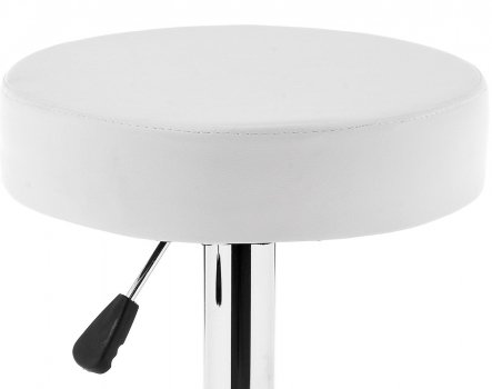 Барный стул Logo белый