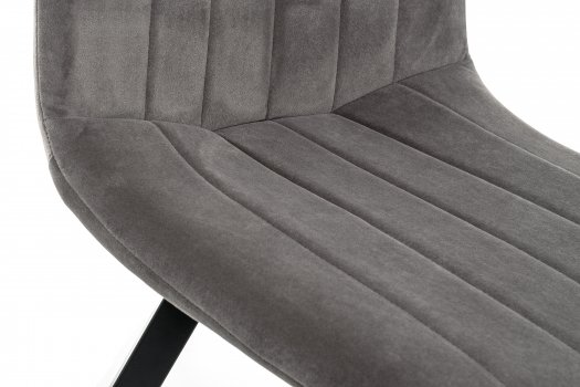 Стул Sling dark gray